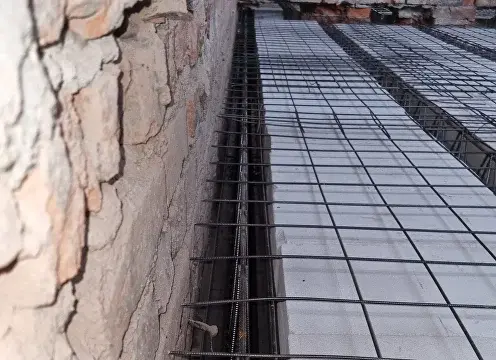 Замена перекрытия в деревянном доме
